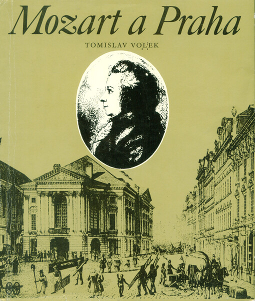 Mozart a Praha
