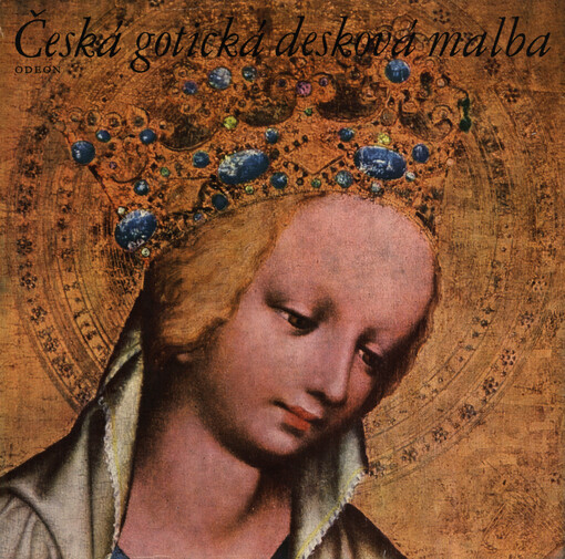 Česká gotická desková malba