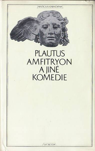 Amfitryon a jiné komedie