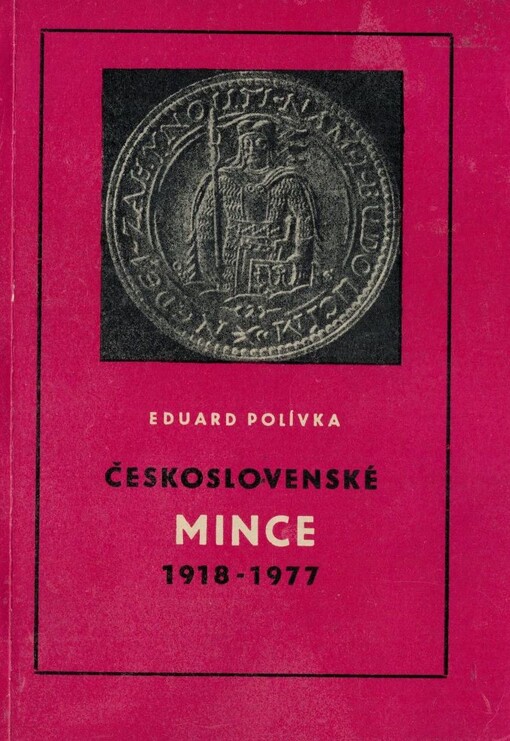 Československé mince 1918-1977