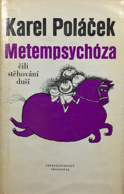 Metempsychóza, čili, Stěhování duší