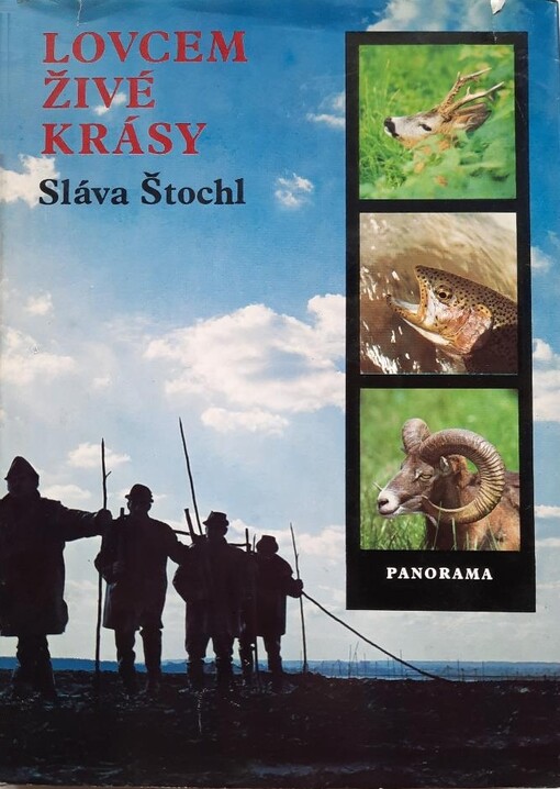 Lovcem živé krásy