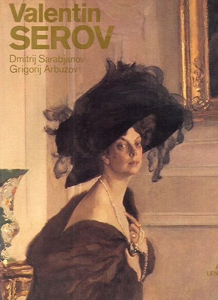 Valentin Serov :obrazy, grafika, scénické návrhy