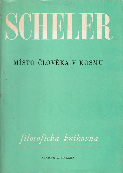 Místo člověka v kosmu