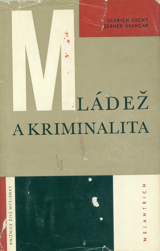 Mládež a kriminalita