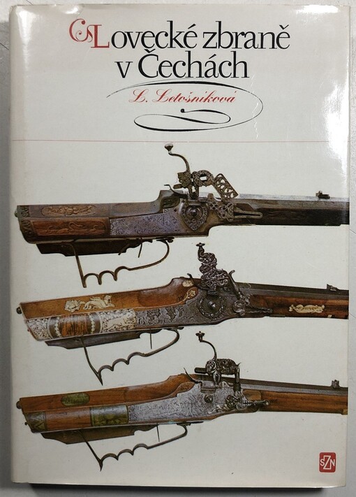 Lovecké zbraně v Čechách
