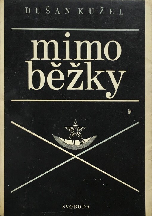 Mimoběžky