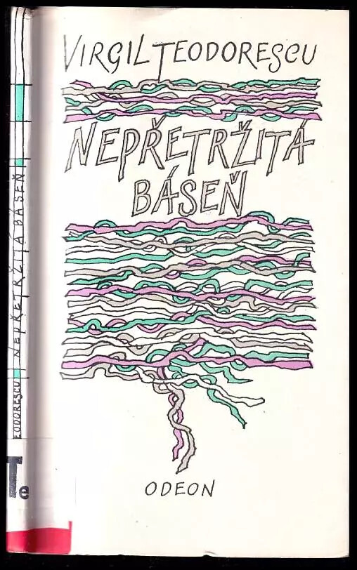 Nepřetržitá báseň