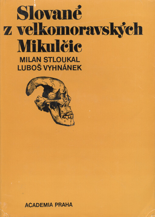 Slované z velkomoravských Mikulčic