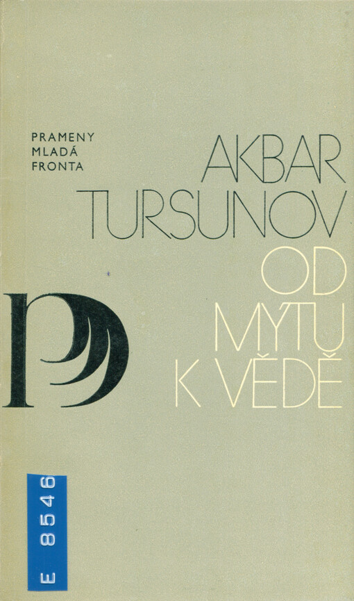 Od mýtu k vědě :Evoluce kosmologického obrazu