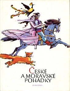 České a moravské pohádky