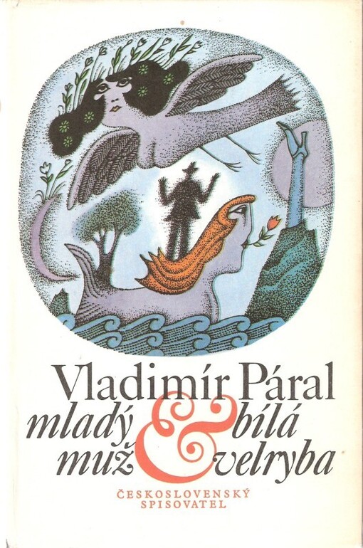 Mladý muž & bílá velryba