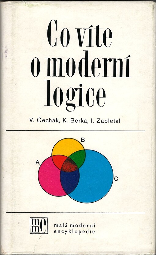 Co víte o moderní logice