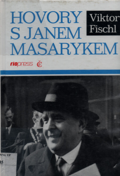 Hovory s Janem Masarykem