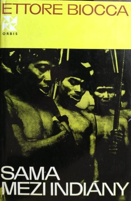 Sama mezi Indiány