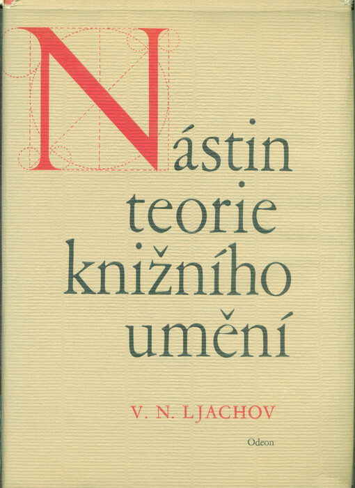 Nástin teorie knižního umění