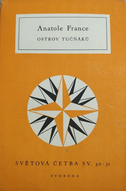 Ostrov tučňáků