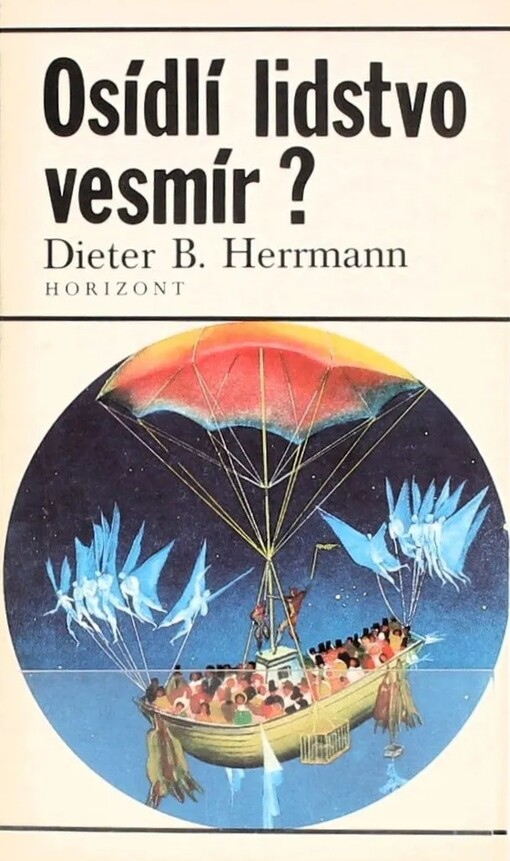 Osídlí lidstvo vesmír?