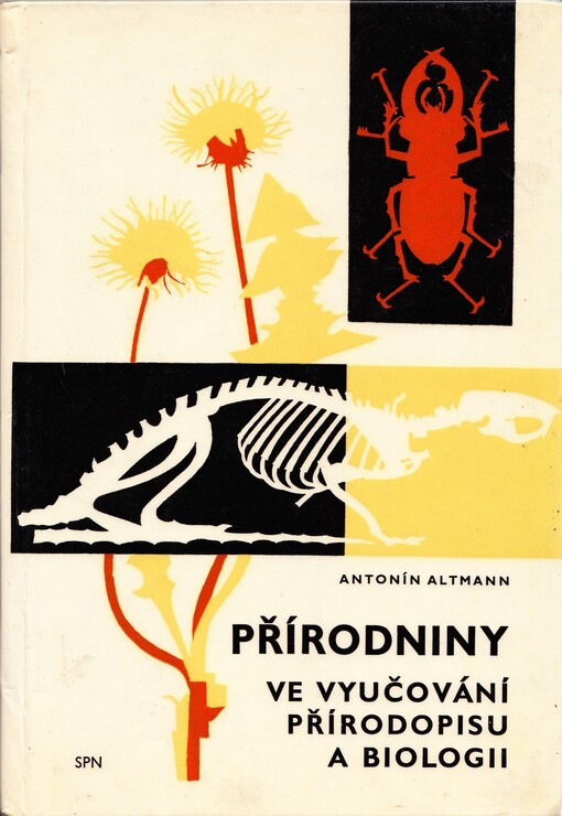 Přírodniny ve vyučování přírodopisu a biologii