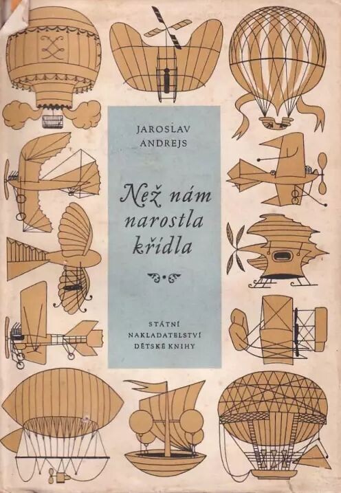 Než nám narostla křídla