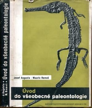 Úvod do všeobecné paleontologie : Celost. vysokoškol. učebnice