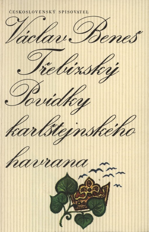 Povídky karlštejnského havrana