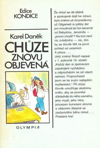 Chůze znovu objevená