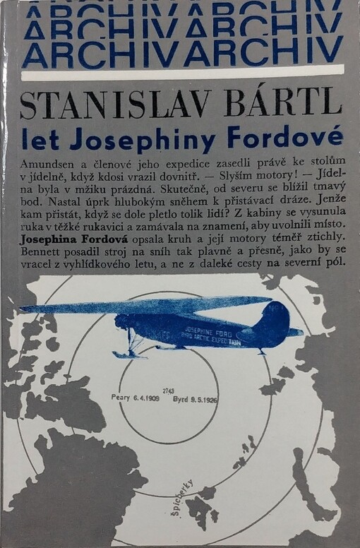 Let Josephiny Fordové