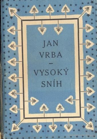 Vysoký sníh :obrázky z přírody