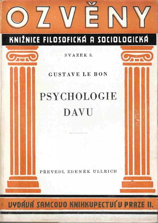 Psychologie davu