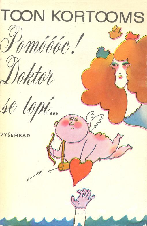 Pomóóóc! Doktor se topí ...