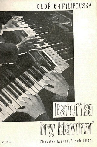 Estetika hry klavírní