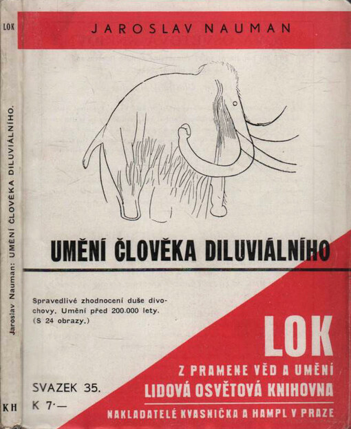 Umění člověka diluviálního