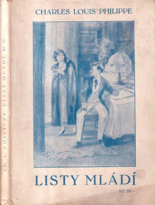 Listy mládí :(Henri Vandeputtovi)