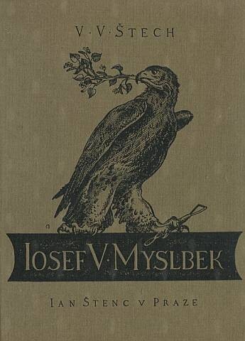Jos. V. Myslbek : studie