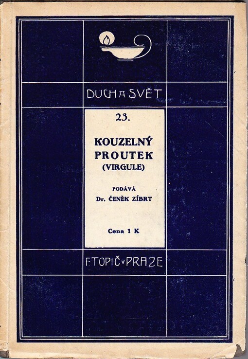 Kouzelný proutek :(virgule)