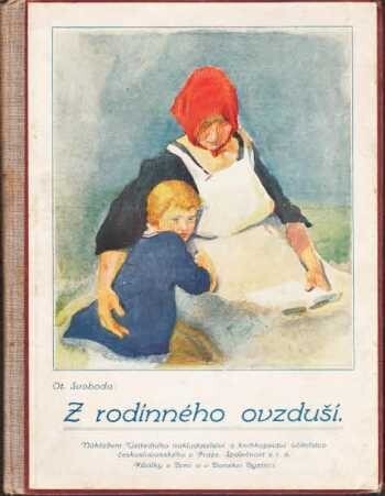 Z rodinného ovzduší :povídky