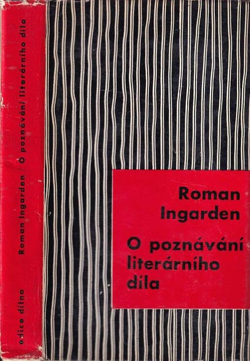 O poznávání literárního díla