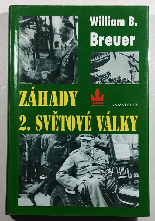 Záhady 2. světové války