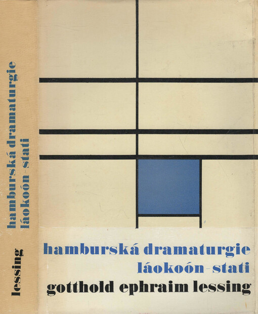 Hamburská dramaturgie: Láokoón : Stati