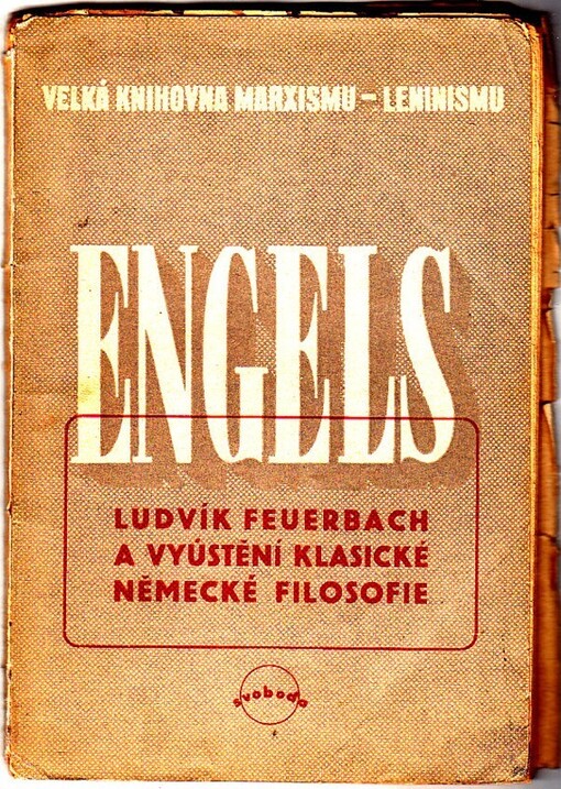 Ludvík Feuerbach a vyústění klasické německé filosofie