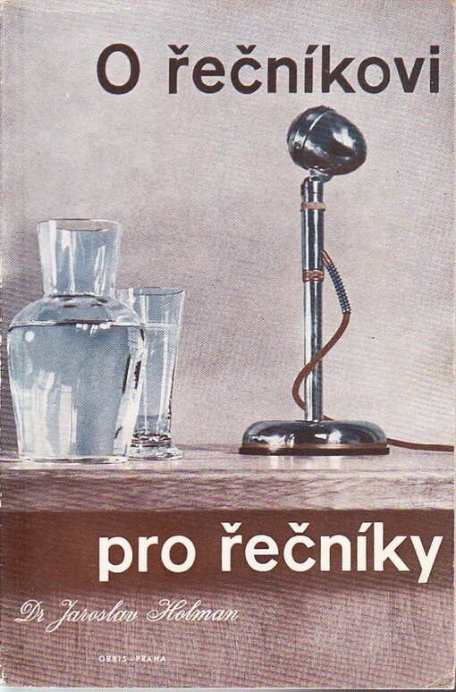 O řečníkovi pro řečníky