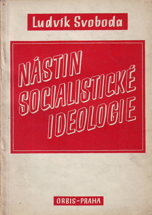 Nástin socialistické ideologie