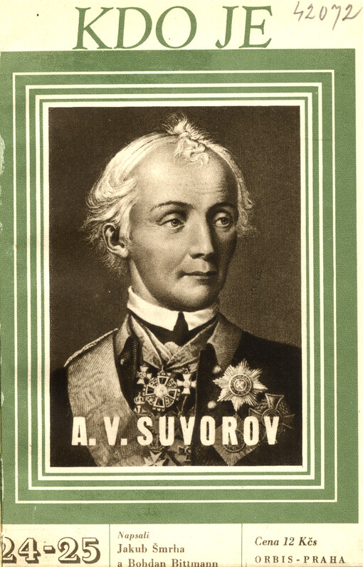 A.V. Suvorov