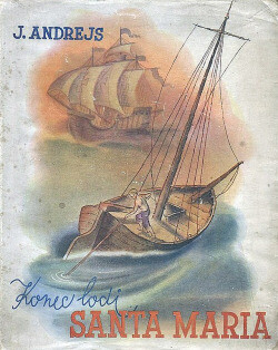 Konec lodi Santa Maria