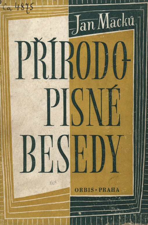 Přírodopisné besedy