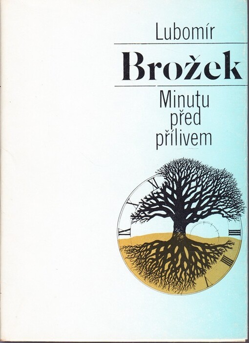 Minutu před přílivem :[Verše]