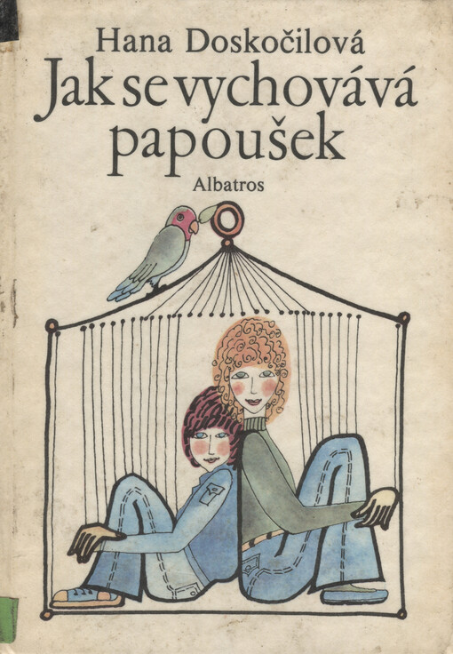 Jak se vychovává papoušek