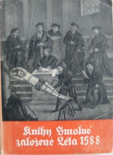 Knihy Smolné založené Léta 1588 :[Dobruška