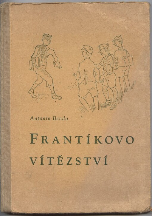 Frantíkovo vítězství